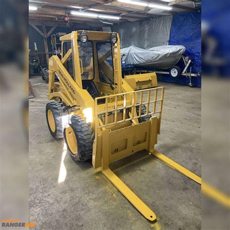 used new holland skid steer for sale|new holland l425 craigslist.